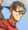 scout from team fortress 2