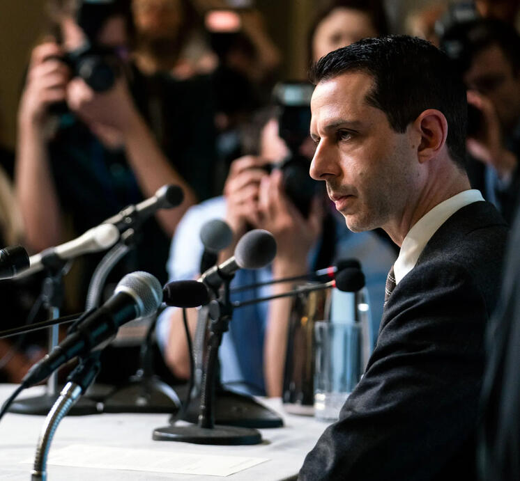 kendall roy from succession