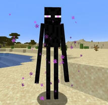 enderman from minecraft