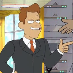 brett hand from inside job