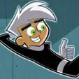 danny fenton from danny phantom